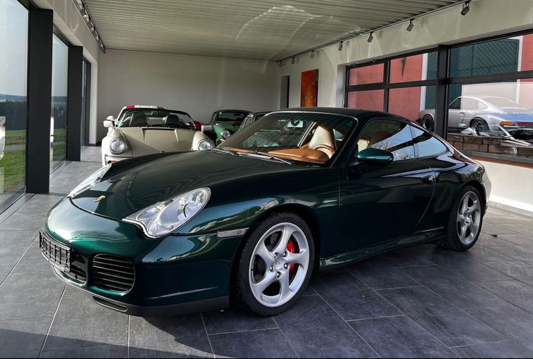 Porsche 996 Carrera 4S