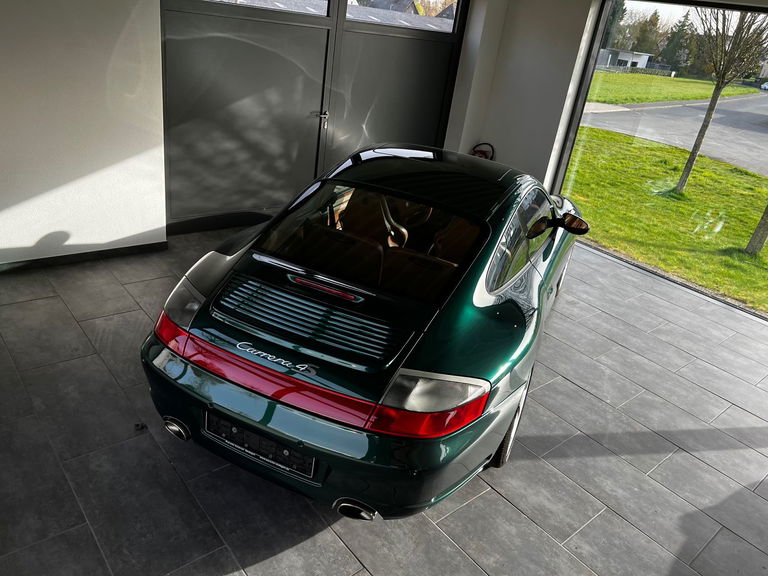 Porsche 996 Carrera 4S