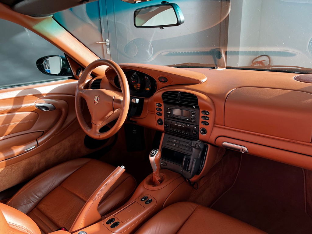 Porsche 996 Carrera 4S