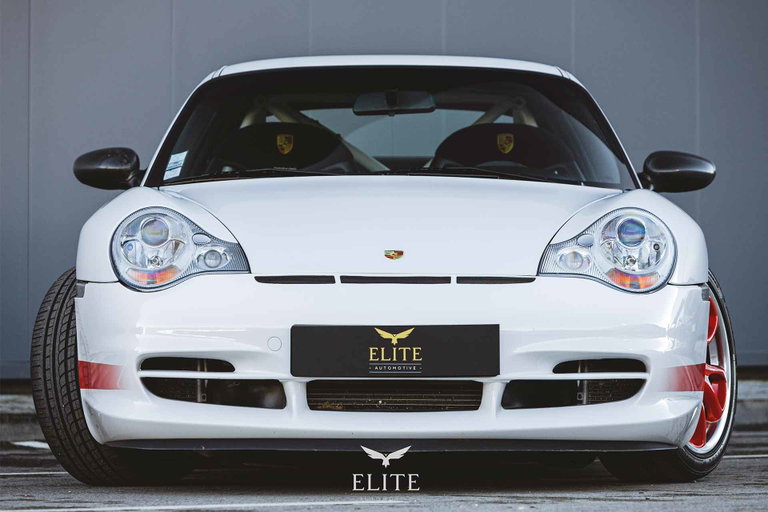 Porsche 996.2 GT3 RS