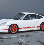 Porsche 996.2 GT3 RS