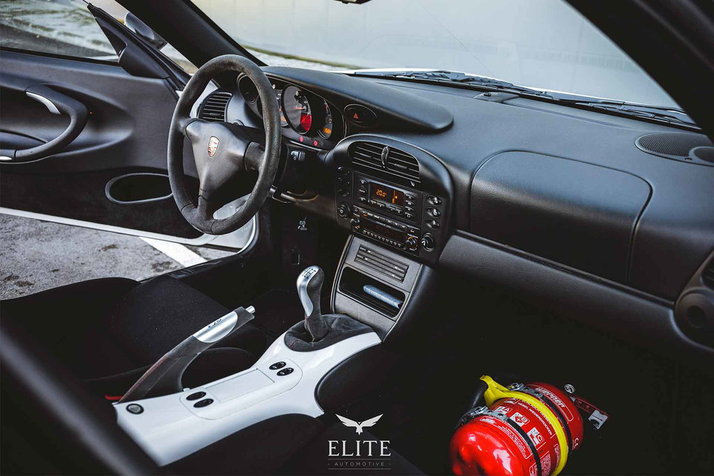Porsche 996.2 GT3 RS