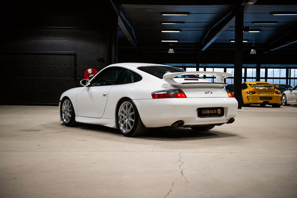 Porsche 996 GT3
