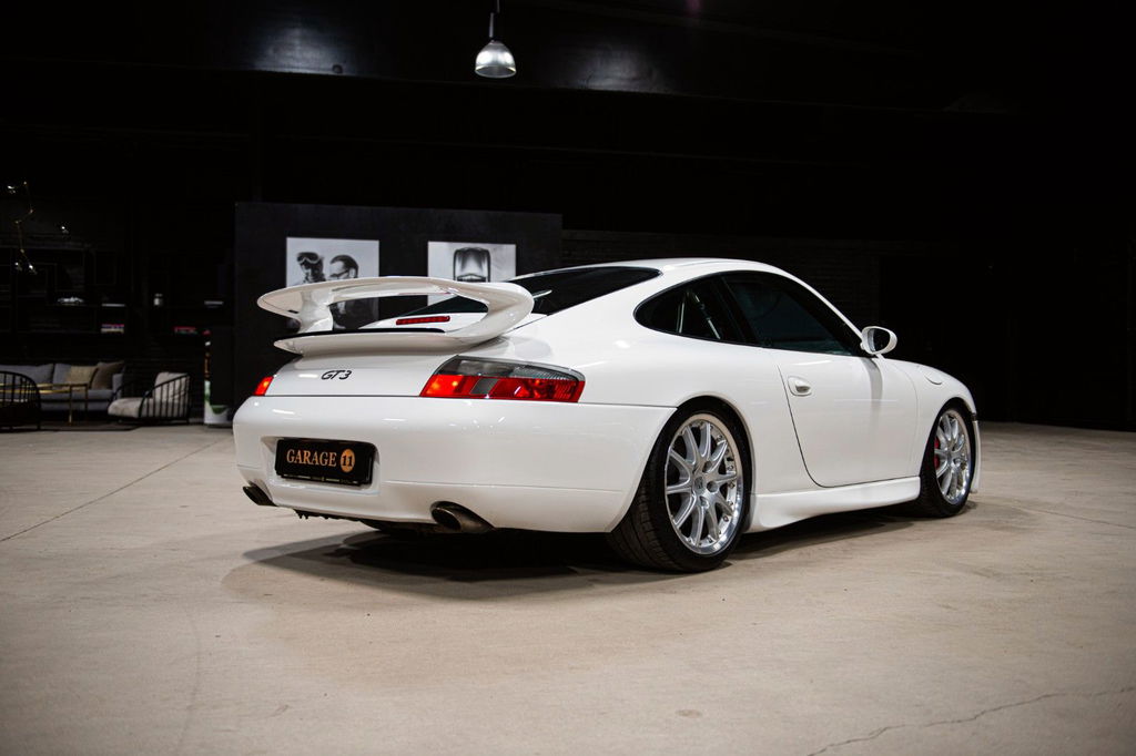 Porsche 996 GT3