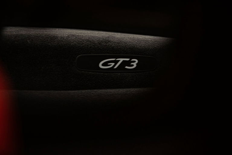 Porsche 996 GT3