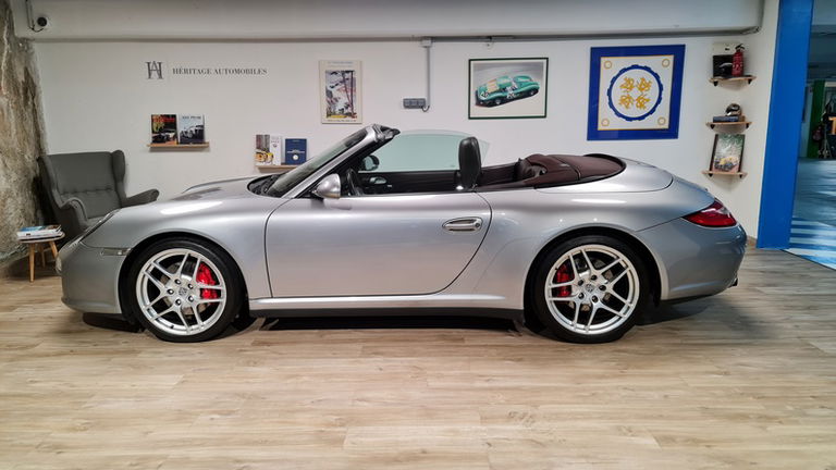 Porsche 997.2 Carrera 4S