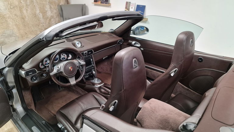 Porsche 997.2 Carrera 4S