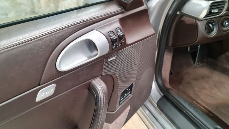 Porsche 997.2 Carrera 4S