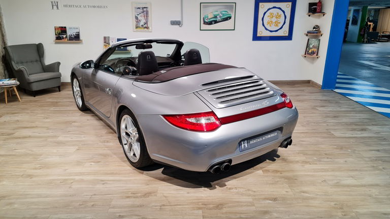 Porsche 997.2 Carrera 4S