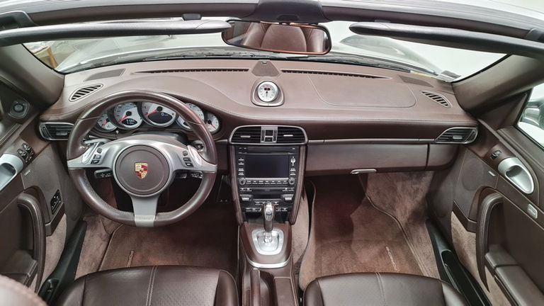 Porsche 997.2 Carrera 4S