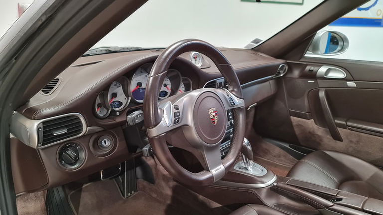 Porsche 997.2 Carrera 4S