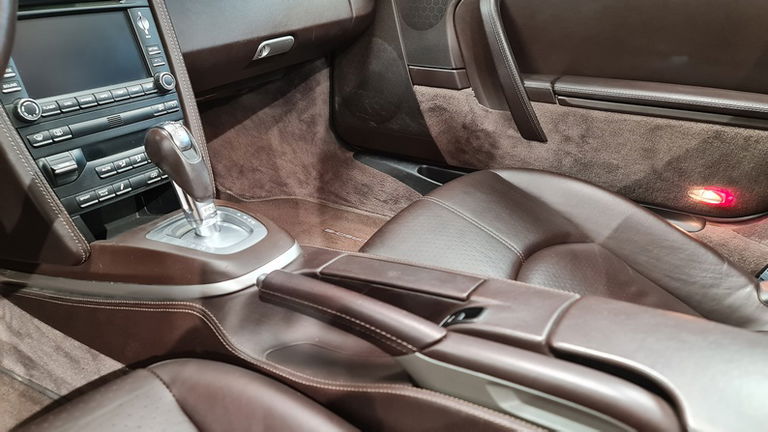 Porsche 997.2 Carrera 4S