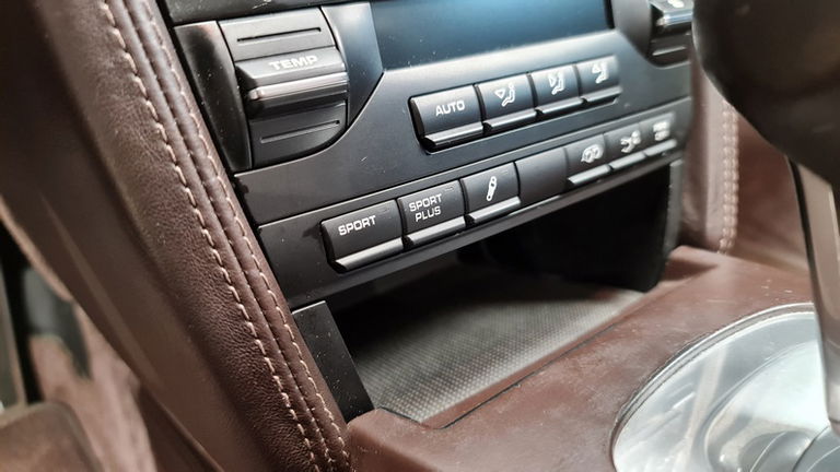 Porsche 997.2 Carrera 4S