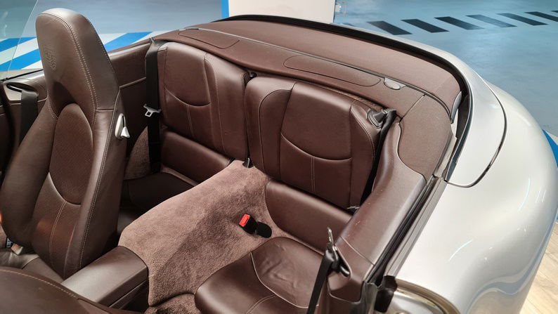 Porsche 997.2 Carrera 4S