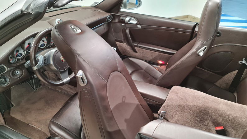 Porsche 997.2 Carrera 4S