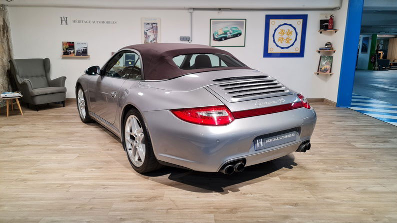 Porsche 997.2 Carrera 4S
