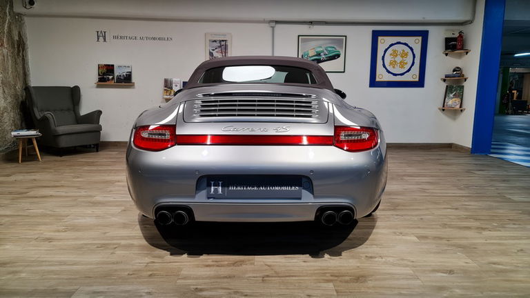 Porsche 997.2 Carrera 4S