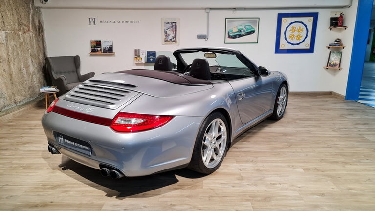 Porsche 997.2 Carrera 4S