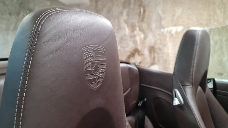 Porsche 997.2 Carrera 4S