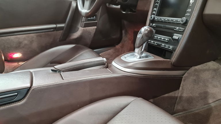 Porsche 997.2 Carrera 4S