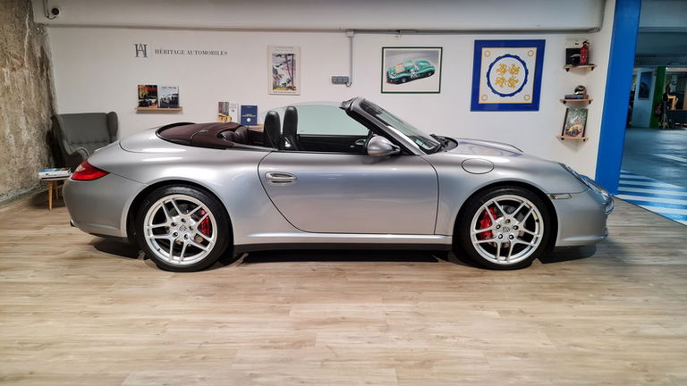 Porsche 997.2 Carrera 4S
