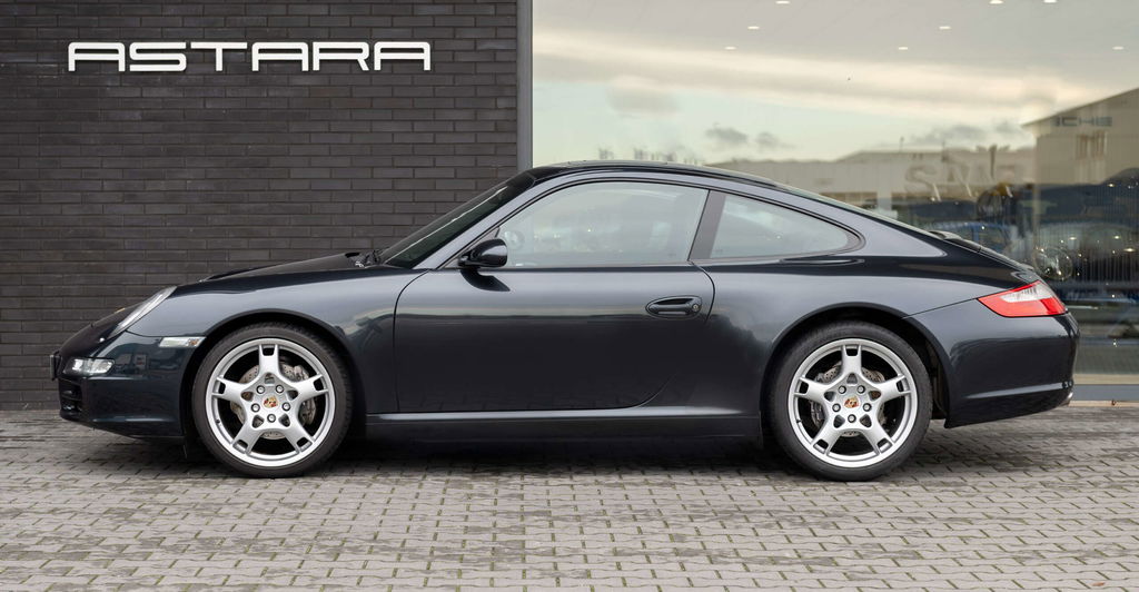 Porsche 997 Carrera