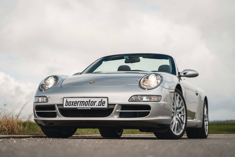 Porsche 997 Carrera