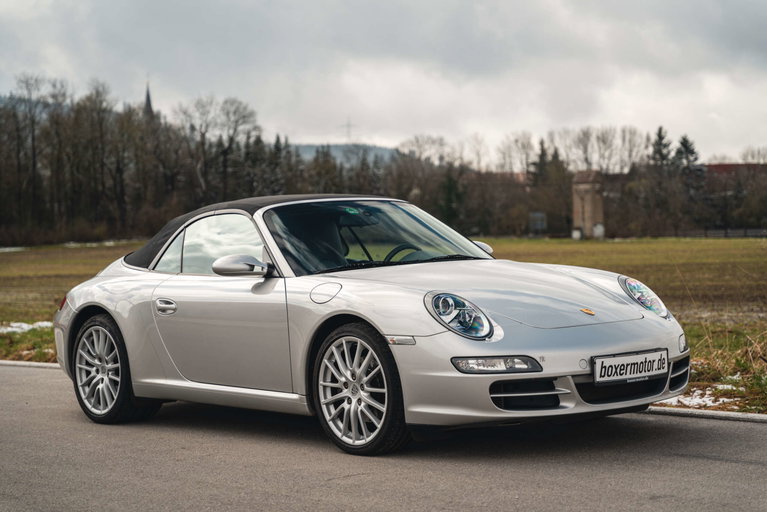 Porsche 997 Carrera
