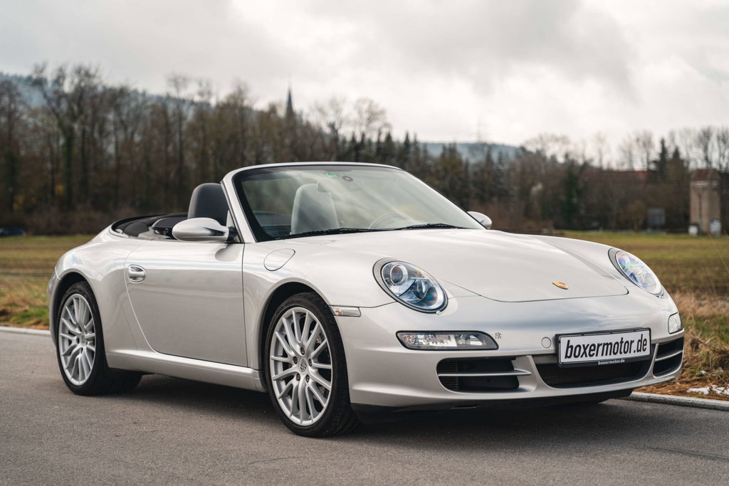 Porsche 997 Carrera