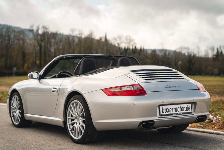 Porsche 997 Carrera