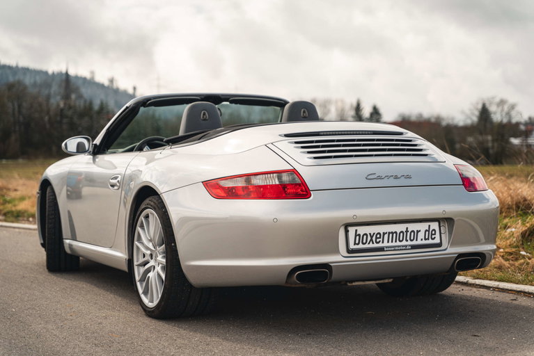 Porsche 997 Carrera