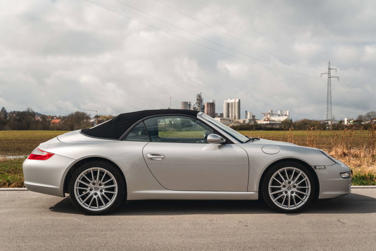 Porsche 997 Carrera