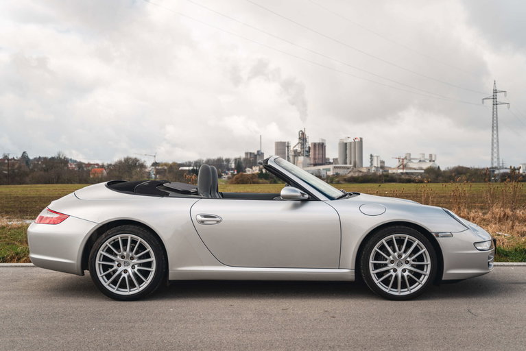 Porsche 997 Carrera
