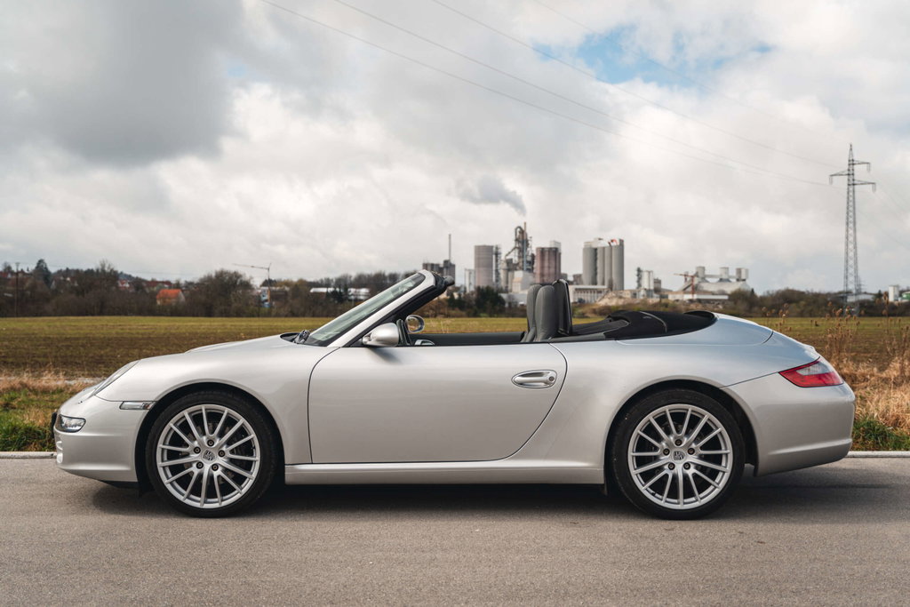 Porsche 997 Carrera