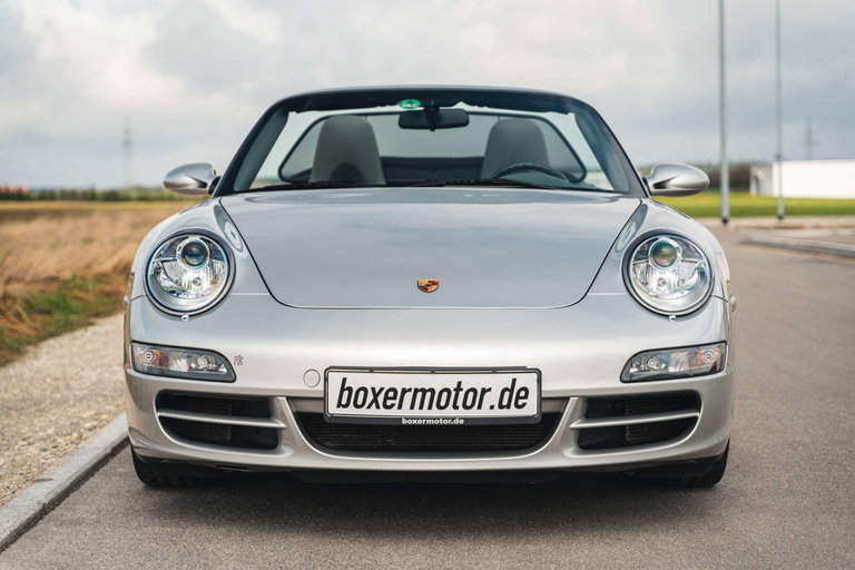 Porsche 997 Carrera