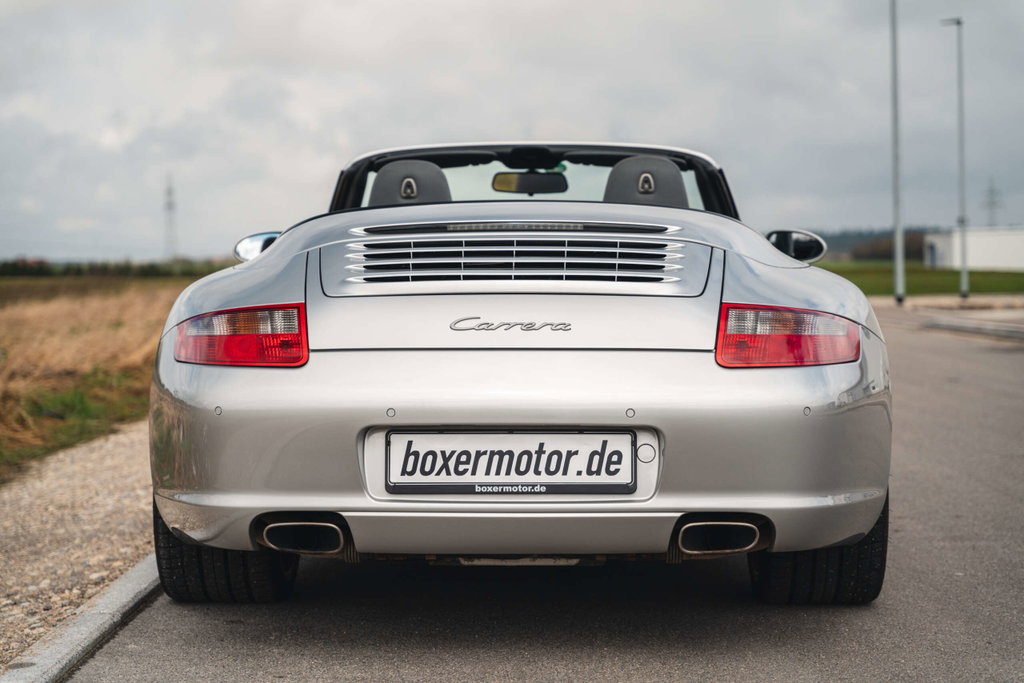 Porsche 997 Carrera