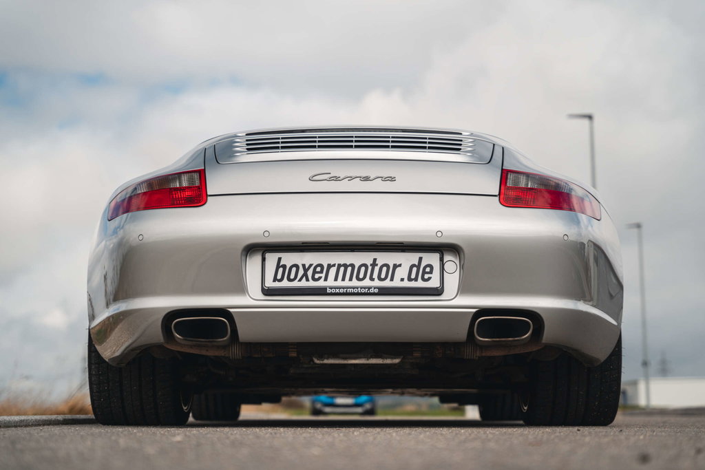 Porsche 997 Carrera