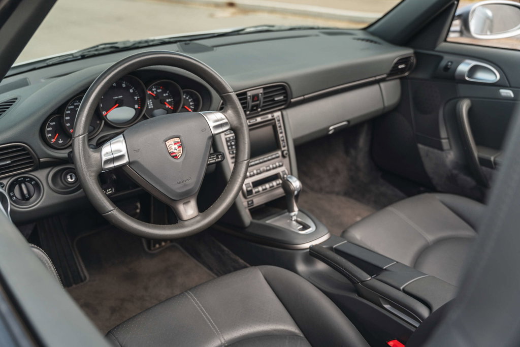 Porsche 997 Carrera