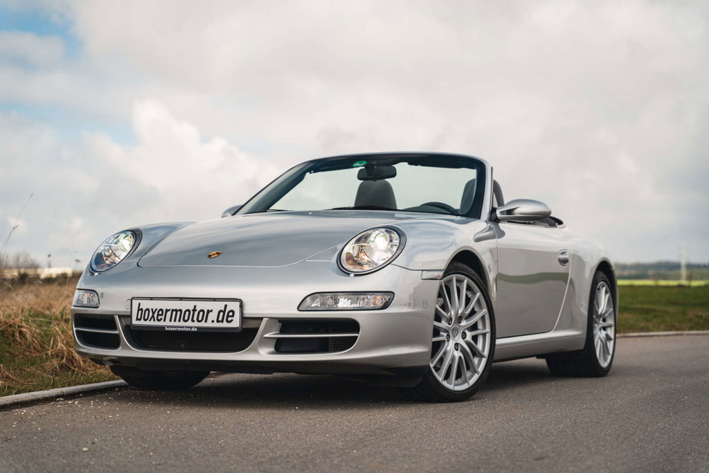 Porsche 997 Carrera