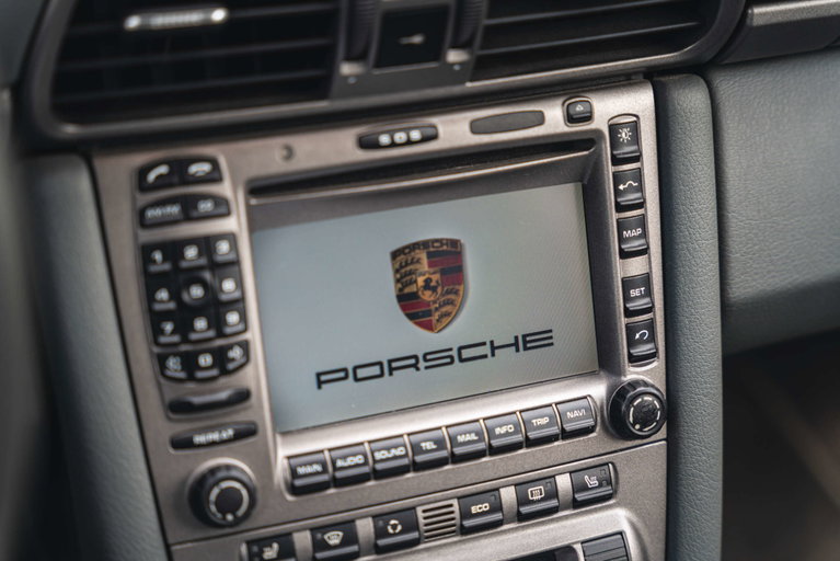 Porsche 997 Carrera