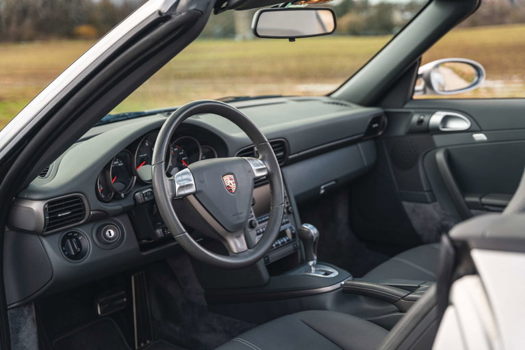Porsche 997 Carrera