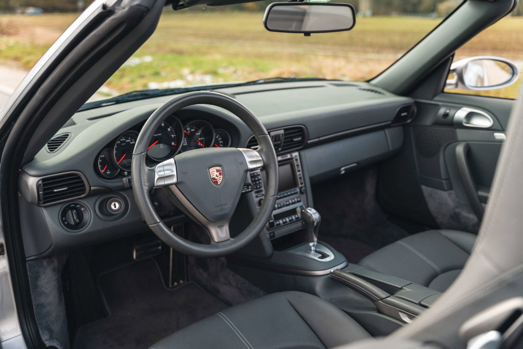 Porsche 997 Carrera