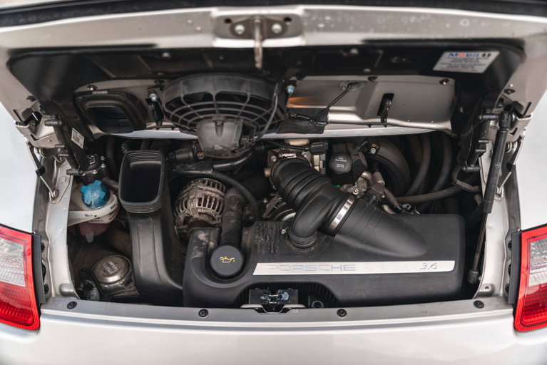 Porsche 997 Carrera
