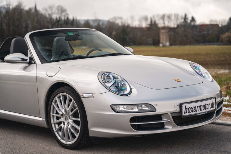 Porsche 997 Carrera