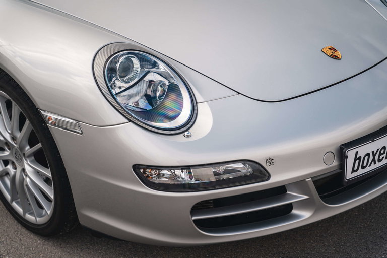 Porsche 997 Carrera
