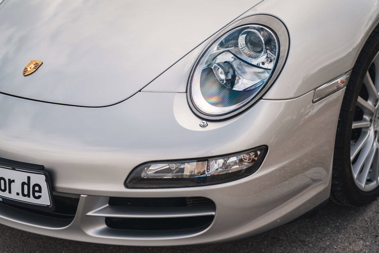 Porsche 997 Carrera
