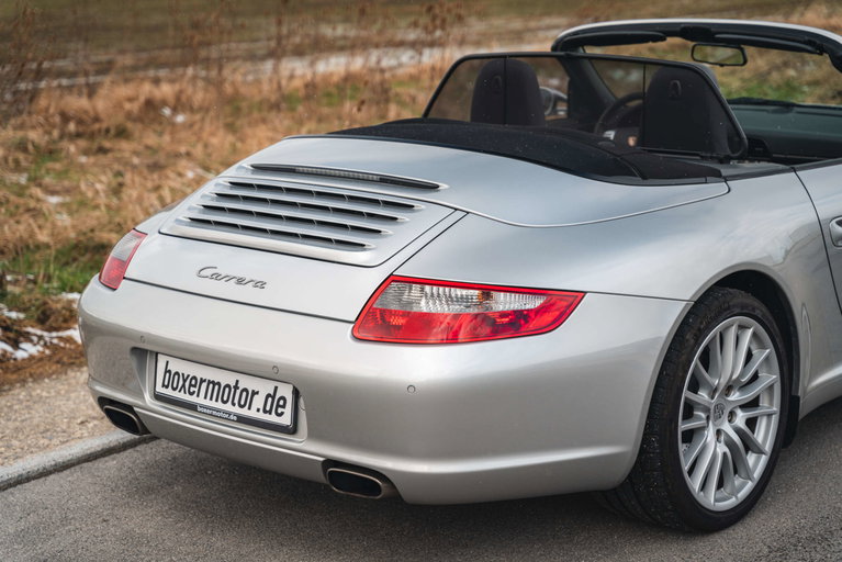 Porsche 997 Carrera