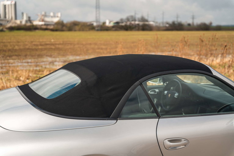 Porsche 997 Carrera