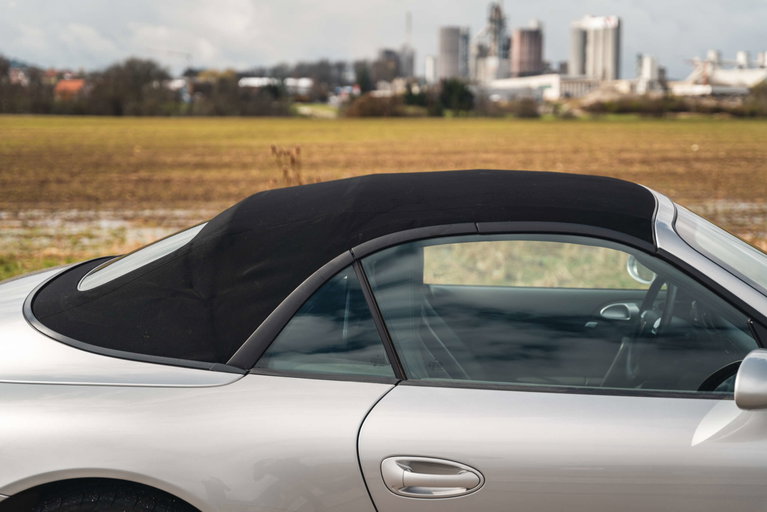 Porsche 997 Carrera
