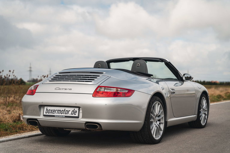 Porsche 997 Carrera